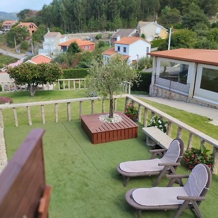 Casa Laxe Do Barro Villa Cangas do Morrazo Ngoại thất bức ảnh