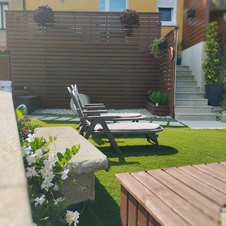 Casa Laxe Do Barro Villa Cangas do Morrazo Ngoại thất bức ảnh
