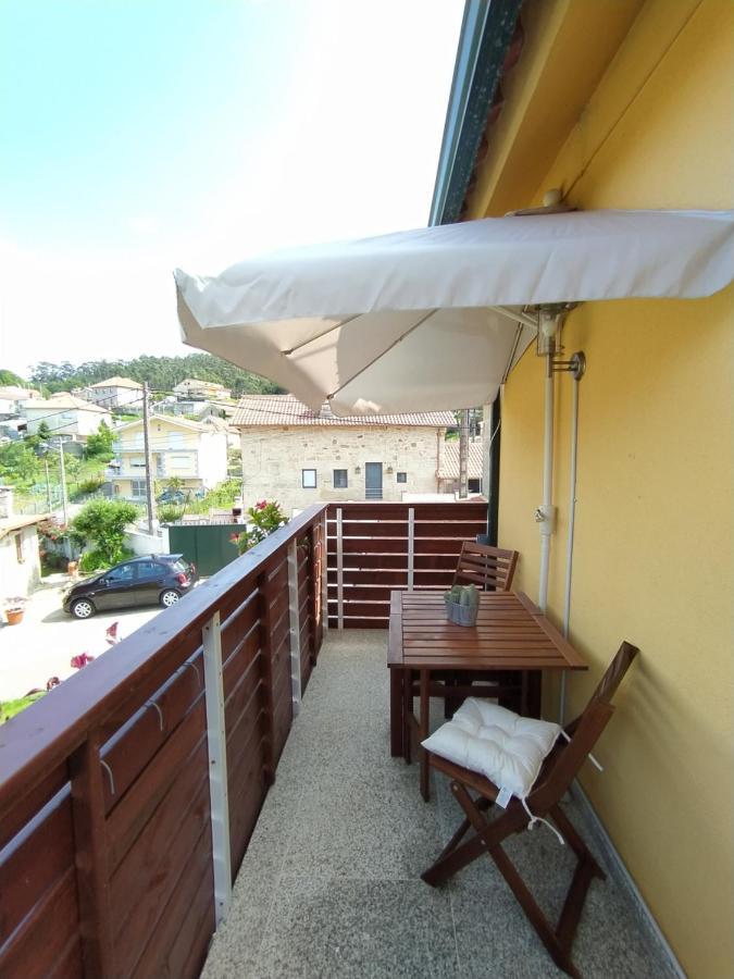 Casa Laxe Do Barro Villa Cangas do Morrazo Ngoại thất bức ảnh