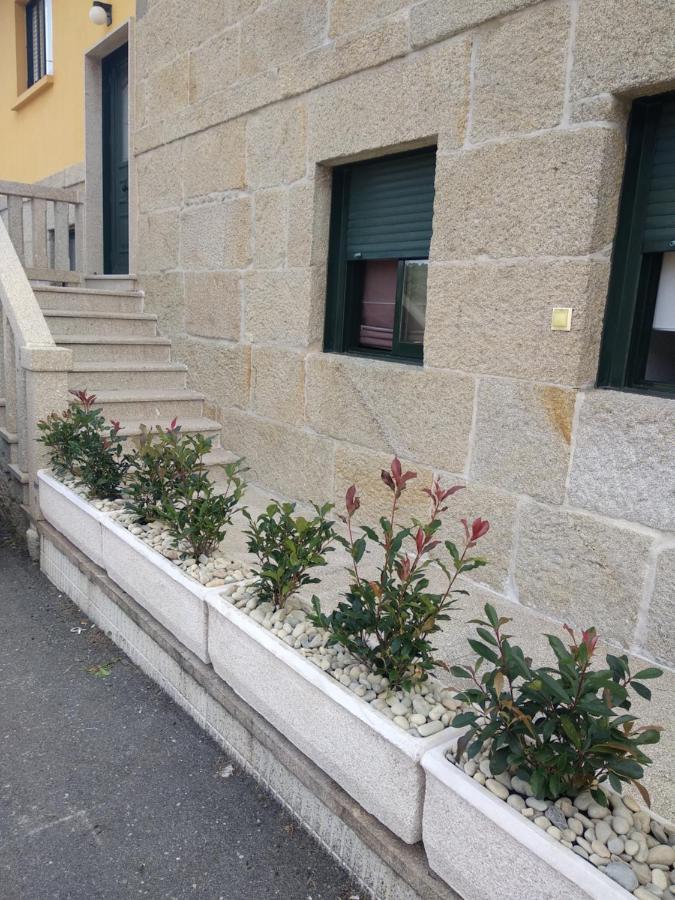 Casa Laxe Do Barro Villa Cangas do Morrazo Ngoại thất bức ảnh