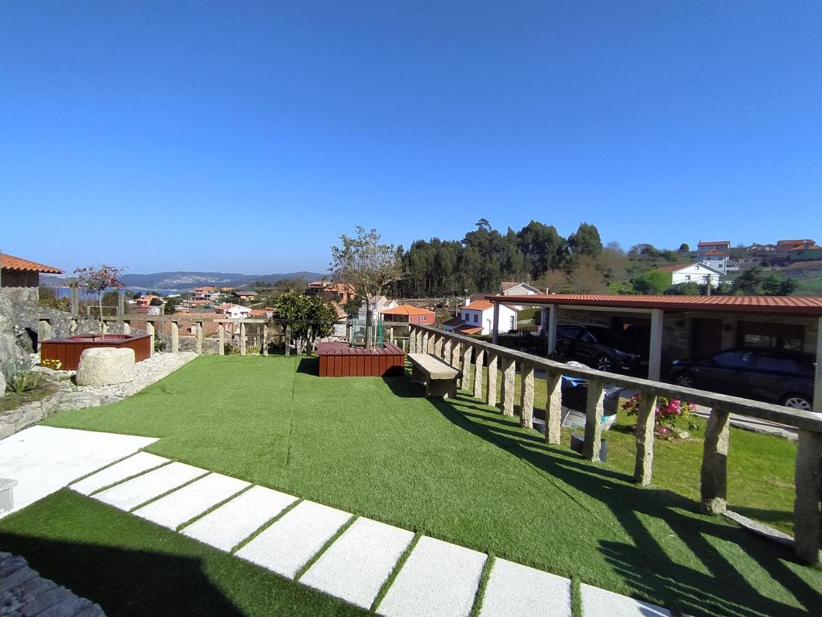 Casa Laxe Do Barro Villa Cangas do Morrazo Ngoại thất bức ảnh