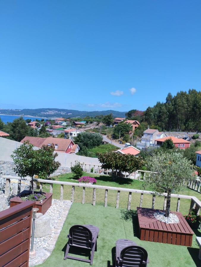 Casa Laxe Do Barro Villa Cangas do Morrazo Ngoại thất bức ảnh